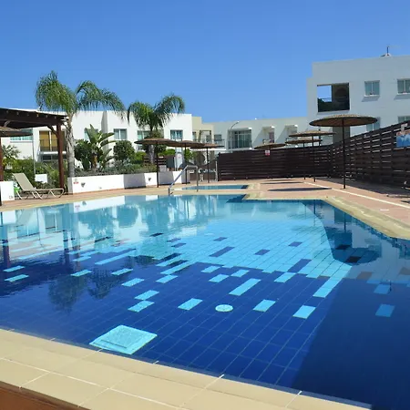شقة Kapparis Luxury *