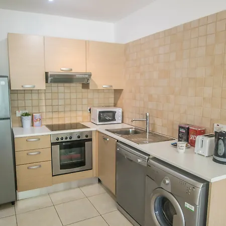 Apartment Kapparis Luxury Paralimni